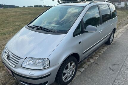 VW Sharan Gebrauchtwagen
