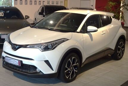 Toyota C-HR Gebrauchtwagen