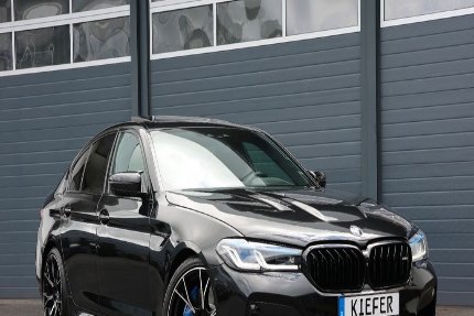 BMW M550 Gebrauchtwagen