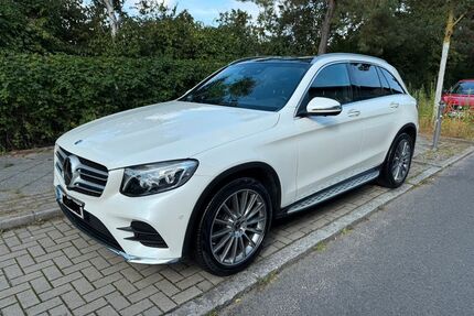 Mercedes-Benz GLC 250 Gebrauchtwagen