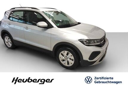 VW T-Cross Gebrauchtwagen