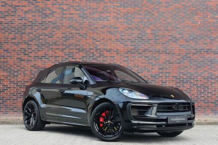 Porsche Macan Gebrauchtwagen