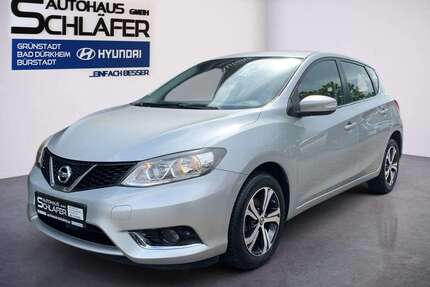 Nissan Pulsar Gebrauchtwagen