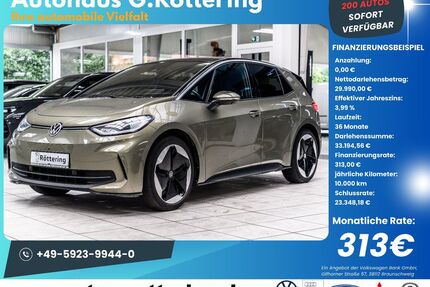VW ID.3 Gebrauchtwagen