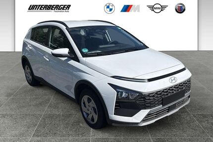 Hyundai BAYON Gebrauchtwagen