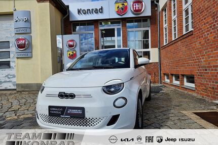 Fiat 500e Gebrauchtwagen