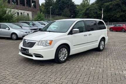 Lancia Voyager Gebrauchtwagen