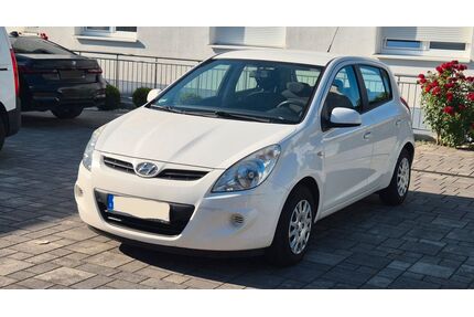 Hyundai i20 Gebrauchtwagen