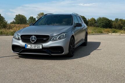 Mercedes-Benz E 63 AMG Gebrauchtwagen