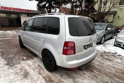 VW Touran Gebrauchtwagen