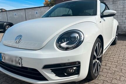 VW Beetle Gebrauchtwagen