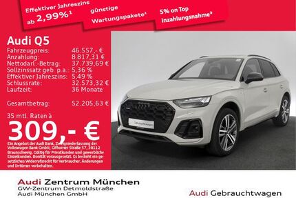 Audi Q5 Gebrauchtwagen