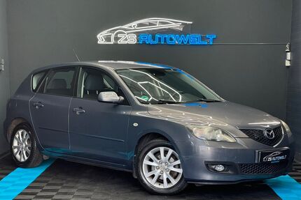 Mazda 3 Gebrauchtwagen