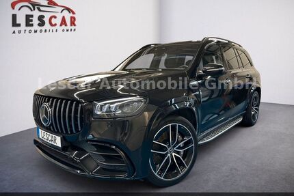 Mercedes-Benz GLS 63 Gebrauchtwagen