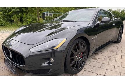 Maserati Granturismo Gebrauchtwagen