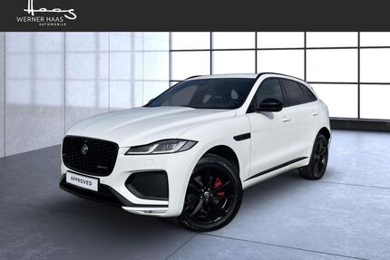 Jaguar F-Pace Gebrauchtwagen