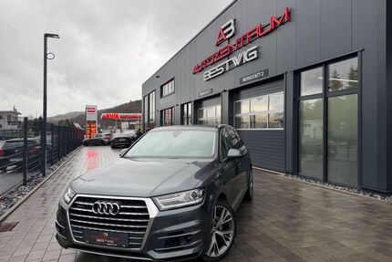 Audi Q7 Gebrauchtwagen