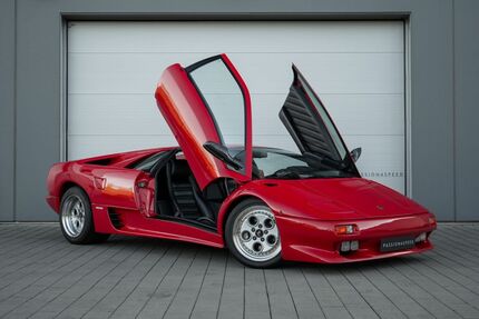 Lamborghini Diablo Gebrauchtwagen