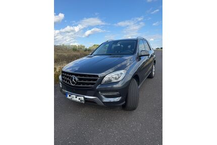 Mercedes-Benz ML 350 Gebrauchtwagen
