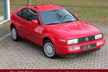 VW Corrado Gebrauchtwagen