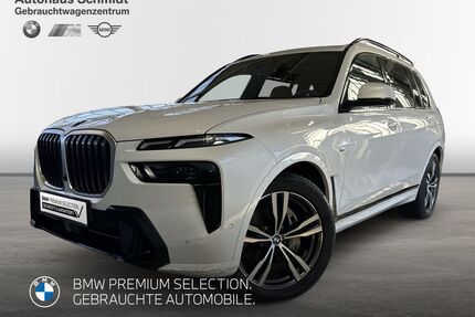 BMW X7 Gebrauchtwagen