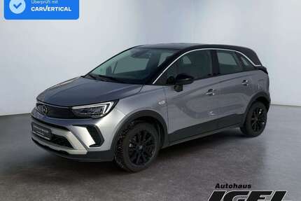 Opel Crossland Gebrauchtwagen