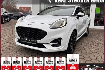 Ford Puma Gebrauchtwagen