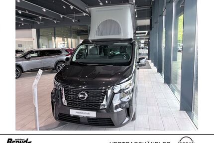 Nissan Primastar Gebrauchtwagen