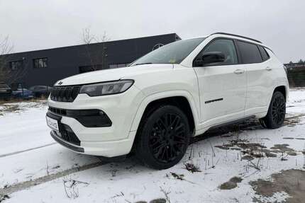 Jeep Compass Gebrauchtwagen