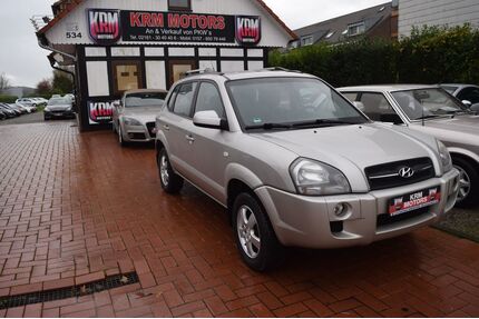 Hyundai TUCSON Gebrauchtwagen