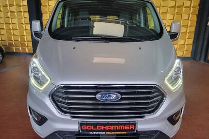 Ford Tourneo Custom Gebrauchtwagen