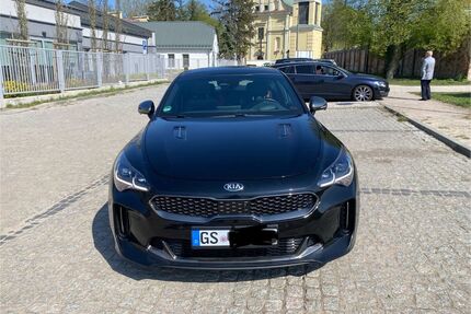 Kia Stinger Gebrauchtwagen