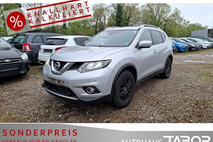 Nissan X-Trail Gebrauchtwagen