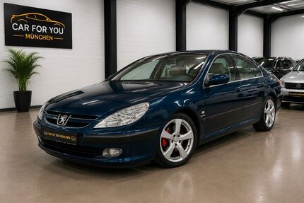 Peugeot 607 Gebrauchtwagen