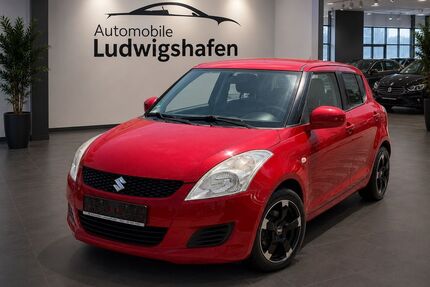 Suzuki Swift Gebrauchtwagen