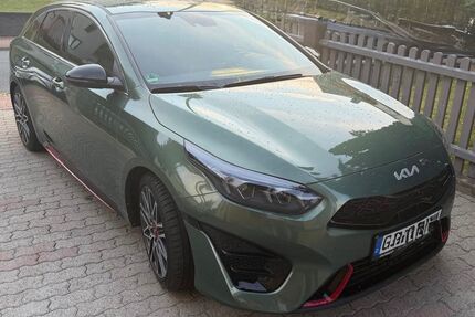 Kia pro ceed / ProCeed Gebrauchtwagen