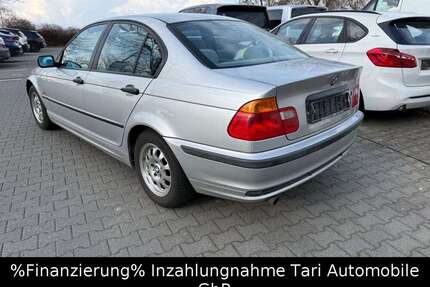 BMW 318 Gebrauchtwagen