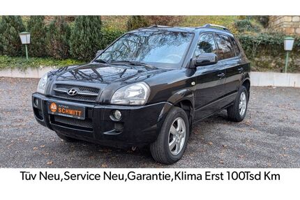 Hyundai TUCSON Gebrauchtwagen
