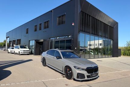 BMW 745 Gebrauchtwagen