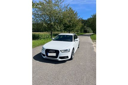 Audi A4 Gebrauchtwagen