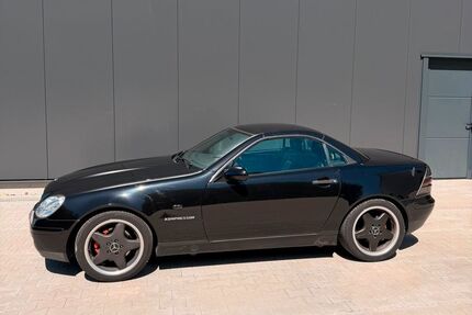 Mercedes-Benz SLK 230 Gebrauchtwagen