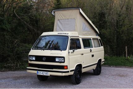VW T3 andere Gebrauchtwagen