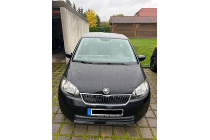 Skoda Citigo Gebrauchtwagen
