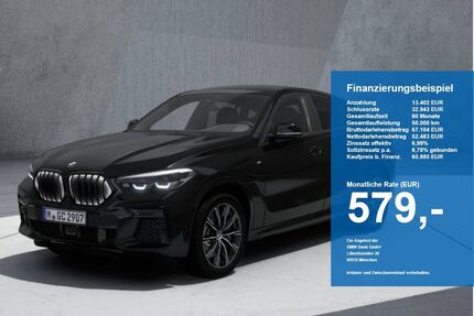 BMW X6 Gebrauchtwagen