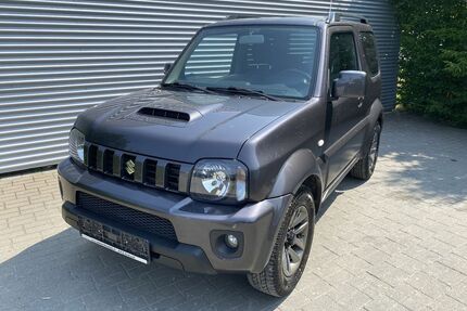 Suzuki Jimny Gebrauchtwagen