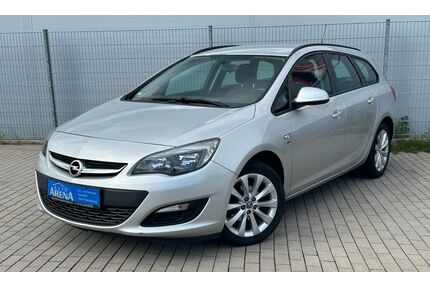 Opel Astra Gebrauchtwagen