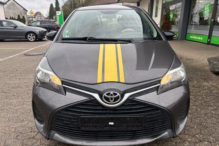 Toyota Yaris Gebrauchtwagen