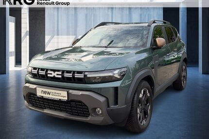 Dacia Duster Gebrauchtwagen