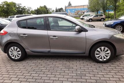 Renault Megane Gebrauchtwagen
