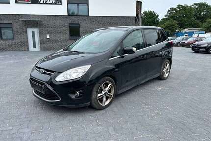 Ford C-Max Gebrauchtwagen